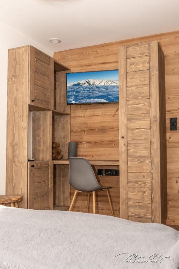 Chalet Le Pourquoi Pas Βίλα La Bresse Εξωτερικό φωτογραφία
