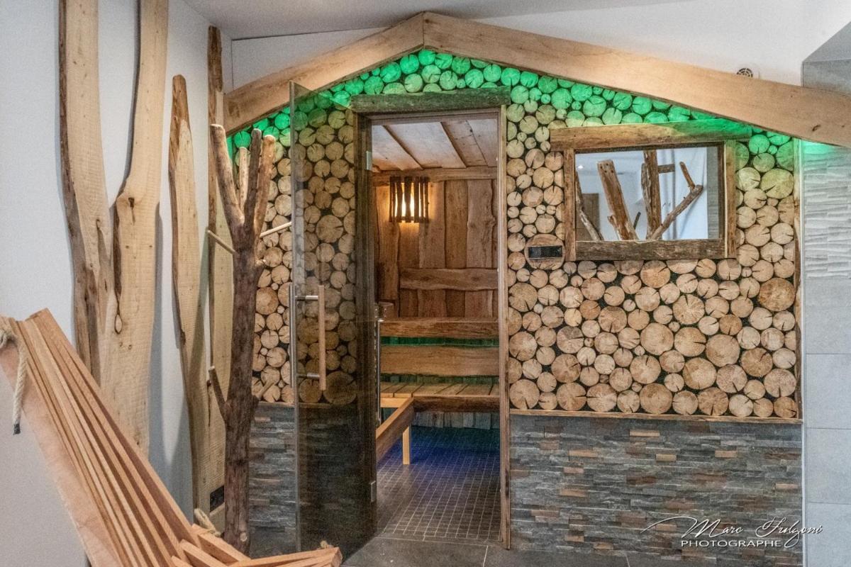 Chalet Le Pourquoi Pas Βίλα La Bresse Εξωτερικό φωτογραφία